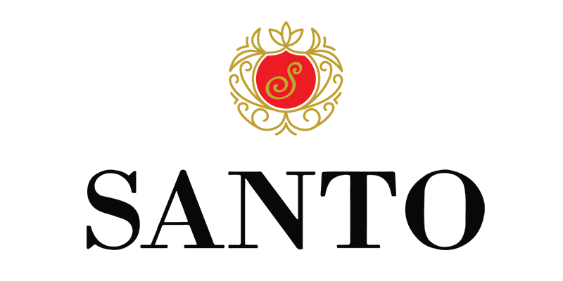 Santo Logo (Link to homepage)